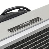 Mishimoto Logo on Drag radiator