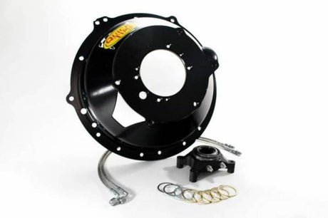 Clutch Masters hydraulic throwout bearing kit with shims and clutch lines