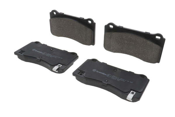 Brembo P09028 Prime Front Brake Pads for 2017-2021 Tesla Model 3 & 2021 Model Y