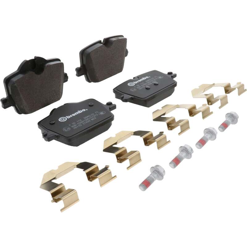 Brembo OE Rear Brake Pads Supra GR