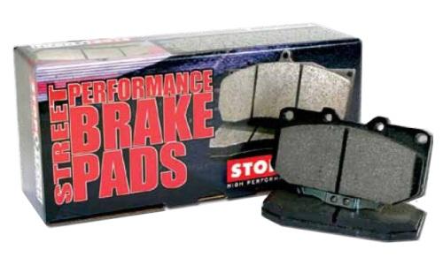 PosiQuiet 09-12 Acura TL/TL Type S / 06-12 Honda Ridgeline Rear Ceramic Brake Pads