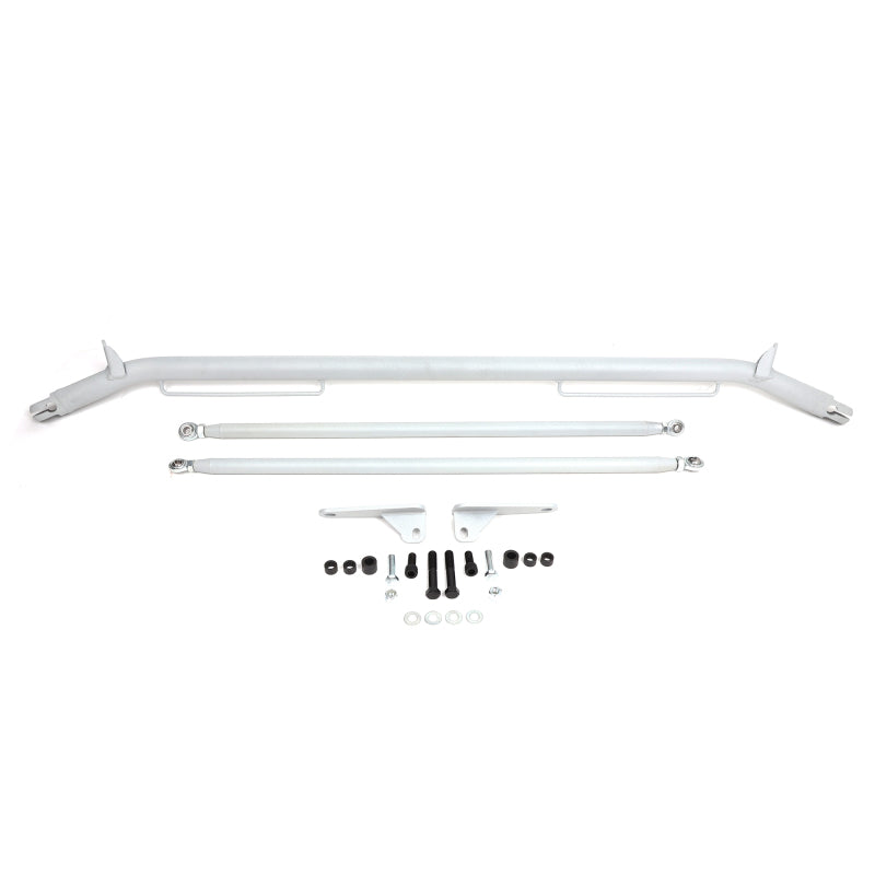 Blox Racing Harness Bar Silver 92-00 Civic | 94-01 Integra