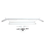 Blox Racing Harness Bar Silver 92-00 Civic | 94-01 Integra