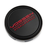 Vossen Hybrid Forged Optional Center Cap - Satin Black