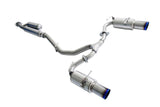 HKS 2022+ Subaru BRZ Hi-Power Muffler SPEC-L | 32016-BT004