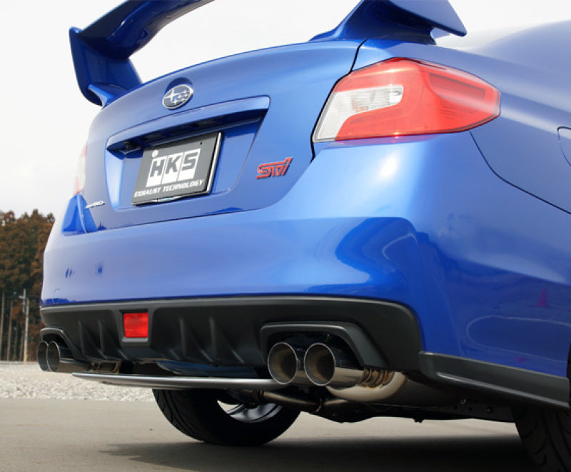 HKS LEGAMAX Premium WRX STI/WRX 2015 US | 31021-BF001