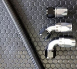 HKS S-Type O/C KIT FK8 CIVIC TYPE-R BLK | 15004-AH104