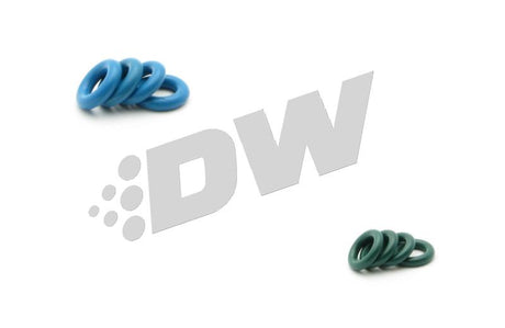 DeatschWerks 18U-00-0550-4 USCAR fuel injectors O-Rings Set