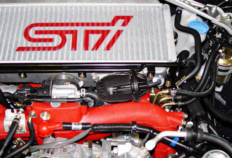 HKS SUPER SQV4 Black Edition GDB EJ205/ EJ255/ EJ257 | 71008-KF006B