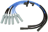 NGK 53141 spark plug wire set for 2007–2011 Jeep Wrangler JK 3.8L V6
