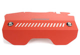 Perrin 15+ Subaru WRX Red Pulley Cover For FA DIT Engines
