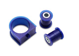 SuperPro 1998 Lexus GS300 Base Steering Rack and Pinion Mount Bushing Kit SPF4087K