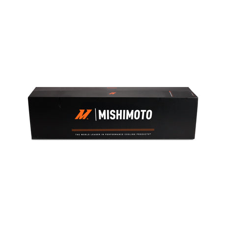 Mishimoto MMINT-TAC-24KBKRD bar and plate intercooler kit 2024-2026 Tacoma 2.4L Turbo packaging