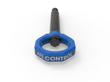 aFe 23-25 BMW M2 (G87) CONTROL Front / Rear Tow Hook - Blue
