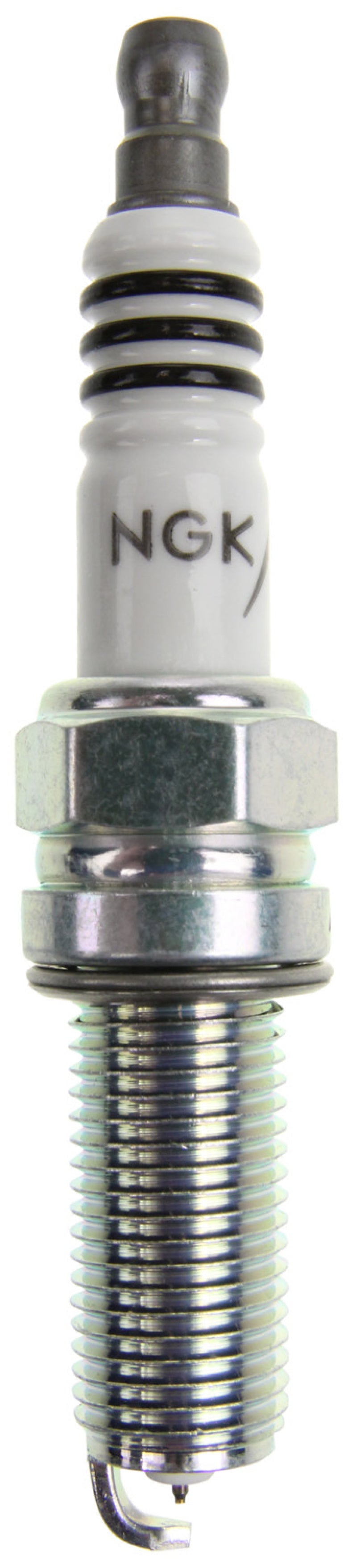 Set of four NGK LKR7DIX-11S Iridium IX spark plugs stock number 93175