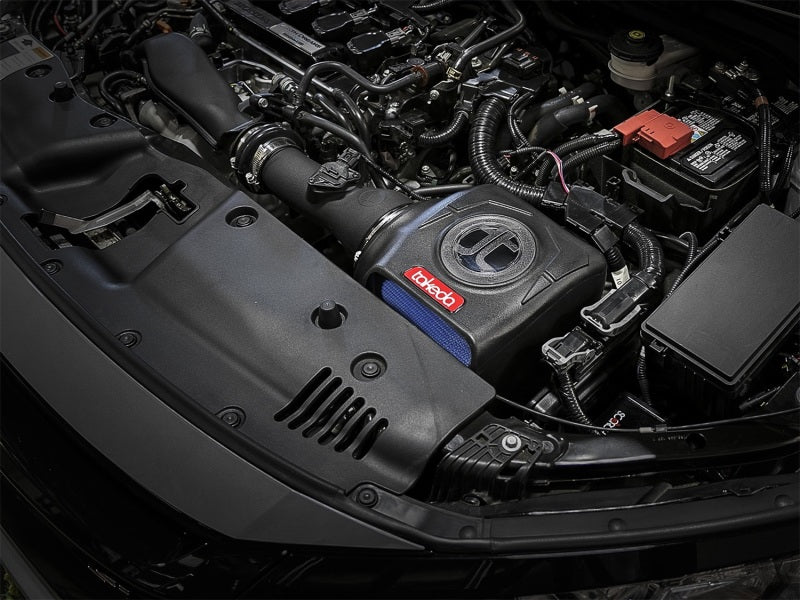 aFe Takeda Momentum GT Pro 5R Cold Air Intake System 17-20 Civic Si 1.5 Turbo