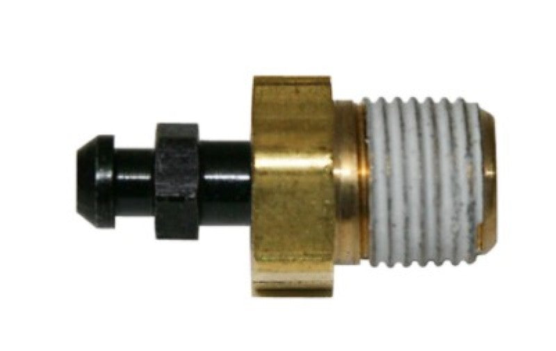 Close‑up of Wilwood brake bleeder screws kit for calipers