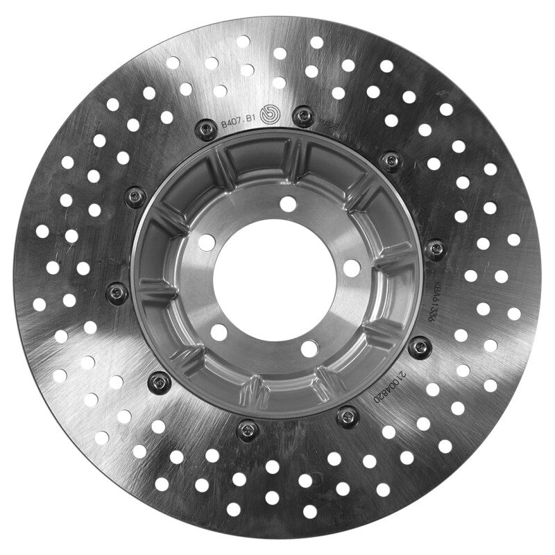 Brembo OE 76-80 BMW R100 1000CC/76-89 BMW R100 CS/RS/RT 1000CC 260x5mm Brake Disc - Front Fixed