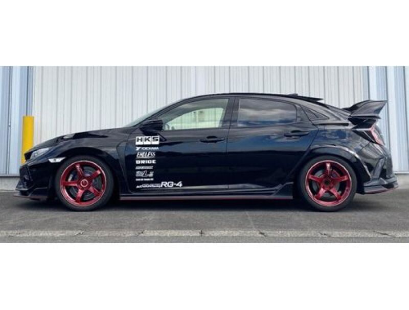 HKS Hipermax R FK8 Full Kit | 80310-AH003