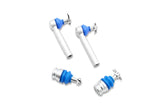 SuperPro 1998 Subaru Forester L Front Roll Center & Bump Steer Correction Kit TRC0002