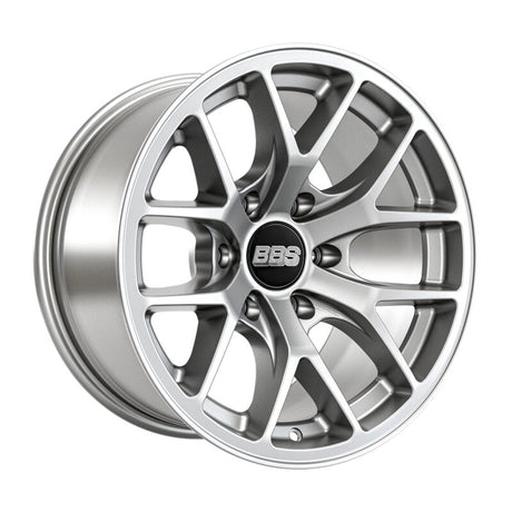 BBS TS-P 17x9 Satin Silver alloy wheel 6x135 ET0
