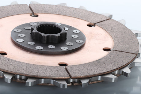 Acura RSX Clutch Masters triple disc clutch and flywheel kit