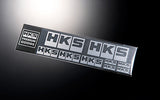HKS HKS METAL LOGO STICKER | 51007-AK231