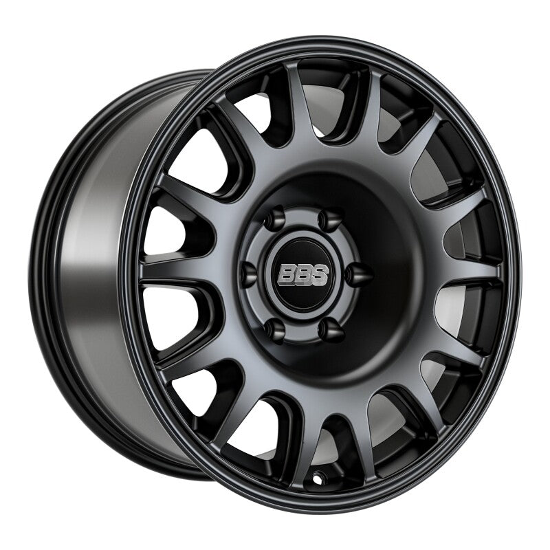 BBS TS-R 18x9 Satin Black wheel with 6x139.7 bolt pattern