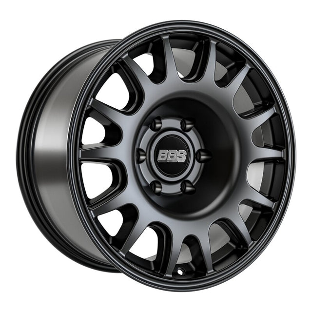 BBS TS-R 18x9 Satin Black wheel with 6x139.7 bolt pattern