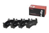 Brembo P28048N front ceramic brake pad set for Acura Integra GS-R LS and 1994-1995 Honda Civic