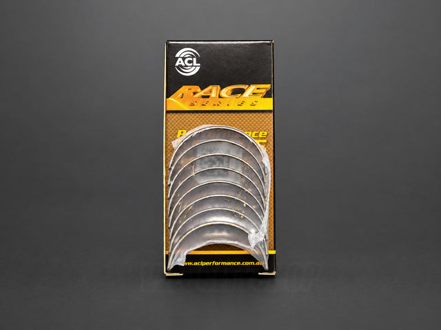 ACL Race Series standard-size connecting rod bearing set in packaging for Honda and Acura K20A2 and K24A engines 