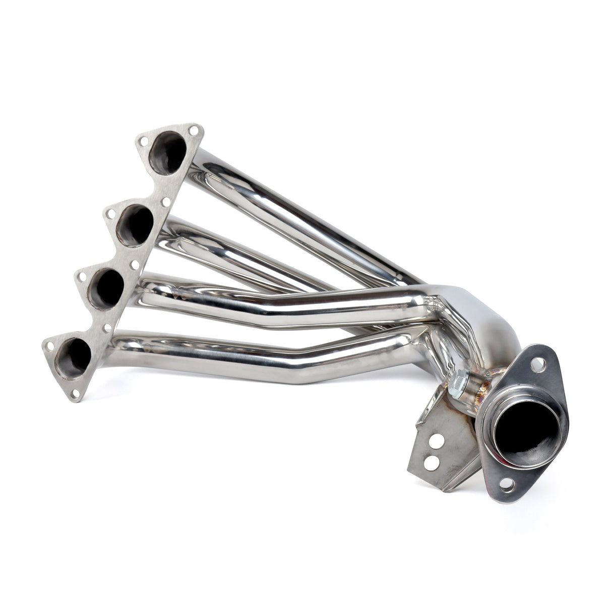 DC Sports Polished Header (94-01 Acura Integra RS/LS/GS)