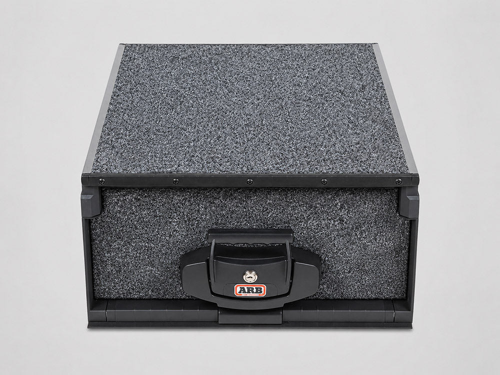 ARB RD745 truck bed roller drawer 29.3 x 19.9 x 11 inch storage drawer