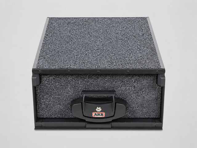 ARB RD745 truck bed roller drawer 29.3 x 19.9 x 11 inch storage drawer