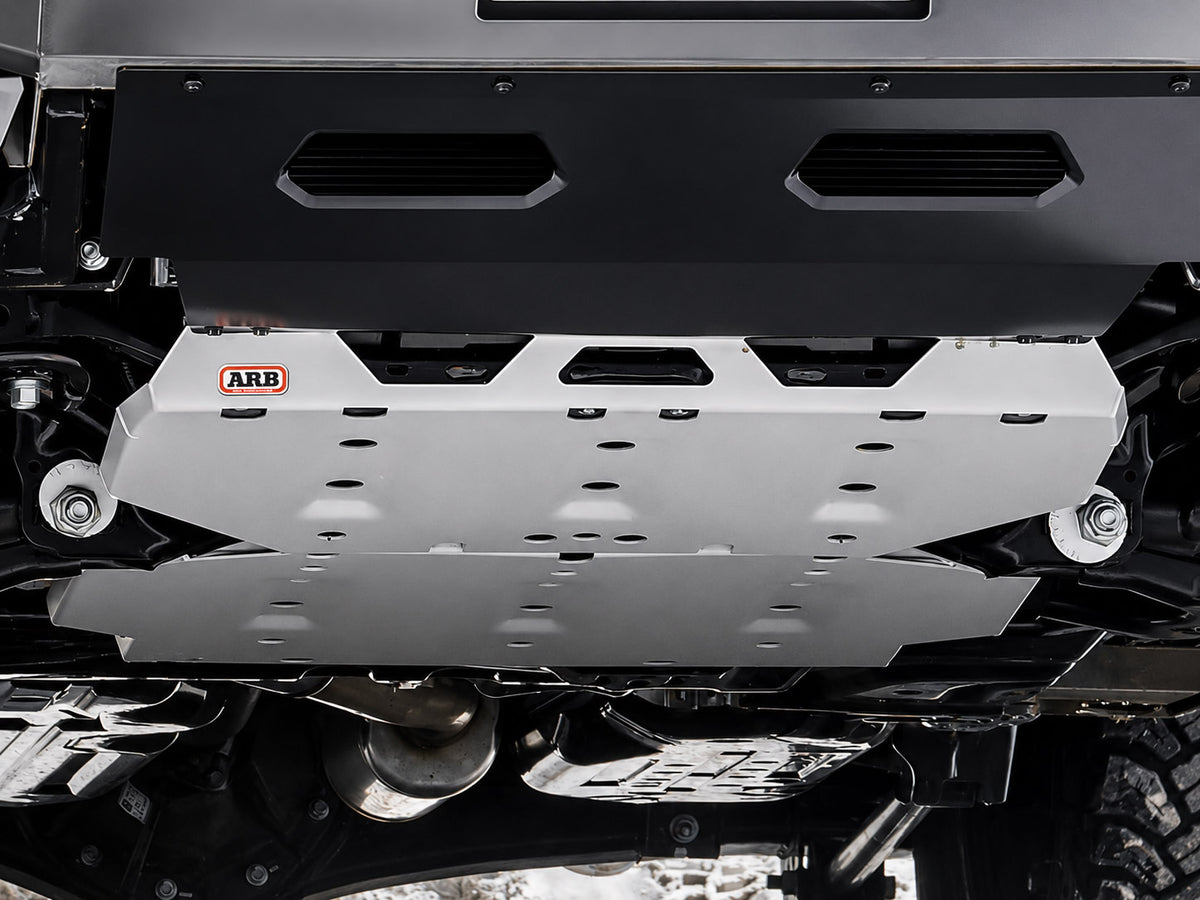 ARB front skid plate for 2024-2025 Toyota Tacoma 5423060