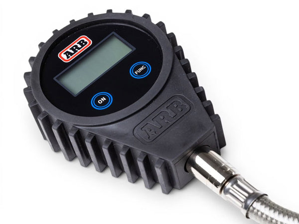 ARB E-Z Digital Tire Deflator with Backlit Gauge & Carry Pouch – ARB510A