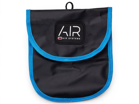 ARB ARB510A E-Z digital tire deflator carry pouch front view