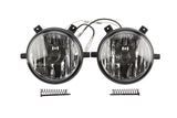 ARB 6821201 55W halogen fog light kit for ARB Sahara bumpers