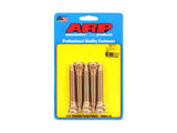 ARP 100-7717 M12 x 1.50 wheel stud kit for Mitsubishi Evo VIII IX 5 pack