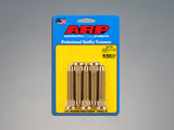 ARP 100-7736 extended M14 wheel stud kit for 2010-2017 Chevrolet Camaro set of 5