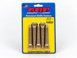Five ARP extended M14 × 1.50 wheel studs for 2017–2021 Honda Civic Type R FK8
