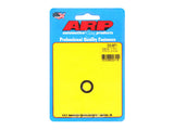200-8501 | ARP 7/16" ID 5/8" OD Machined Chamfer Black Oxide Washer (Single)