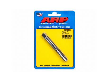 ARP M10 × 1.50 thread cleaning chaser tap for blind and through holes