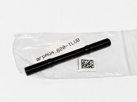 ARP AU4.800-1LUB M12 x 1.75 undercut stud 4.800 inch