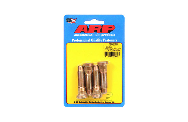 ARP 100-7709 Honda M12x1.5 Normal Length Wheel Studs (1.85in)