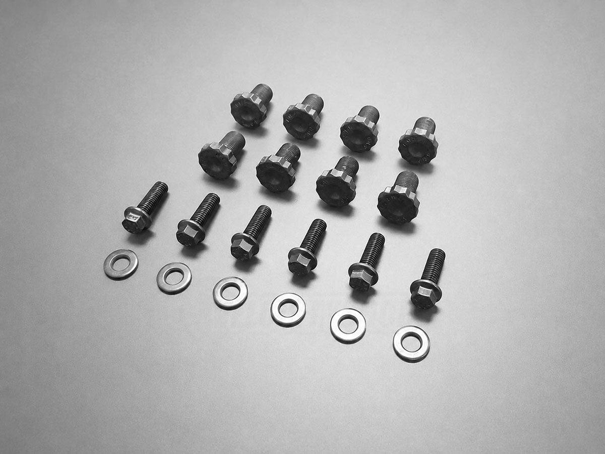 ARP K-Series pressure plate and flywheel bolt kit for Honda Acura K20 K24