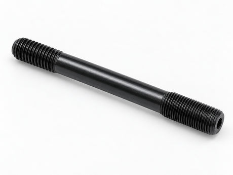 ARP AU5.600-2LB M12 x 1.5 to M12 x 1.25 long-broached stud with 5.600-inch overall length