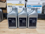 Genuine OEM Honda Acura ATF-DW1 automatic transmission fluid 6 quart kit