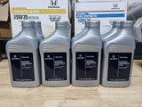 Genuine OEM Honda Acura ATF-DW1 automatic transmission fluid 8 quart kit