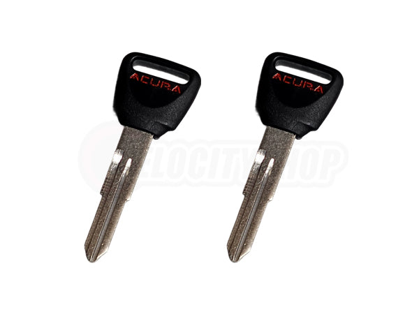 Golden Era Acura Blank Key (2 pcs set)